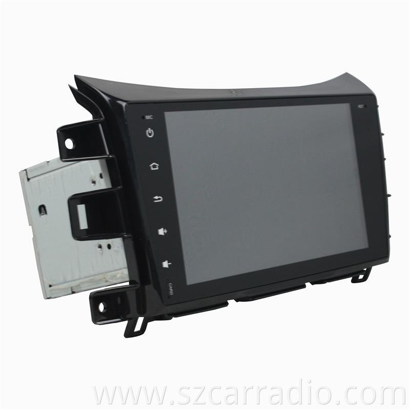 Octa Core 32G Head Unit Navara 2016 (1)